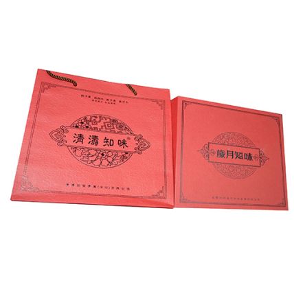 配手袋精裝盒